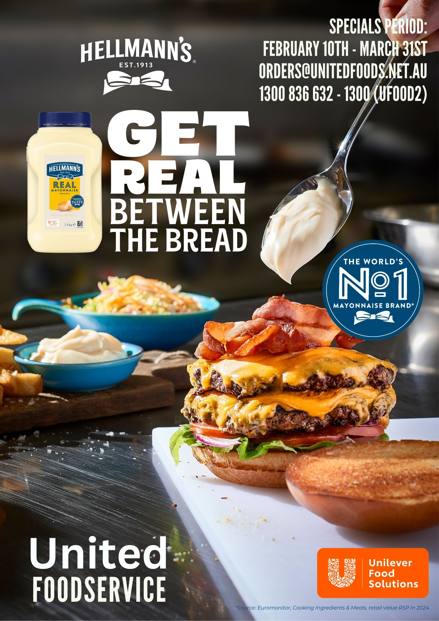 February to March 2026 Specials Catalog